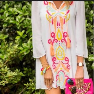 Lily Pulitzer Ellie Tunic Dress
